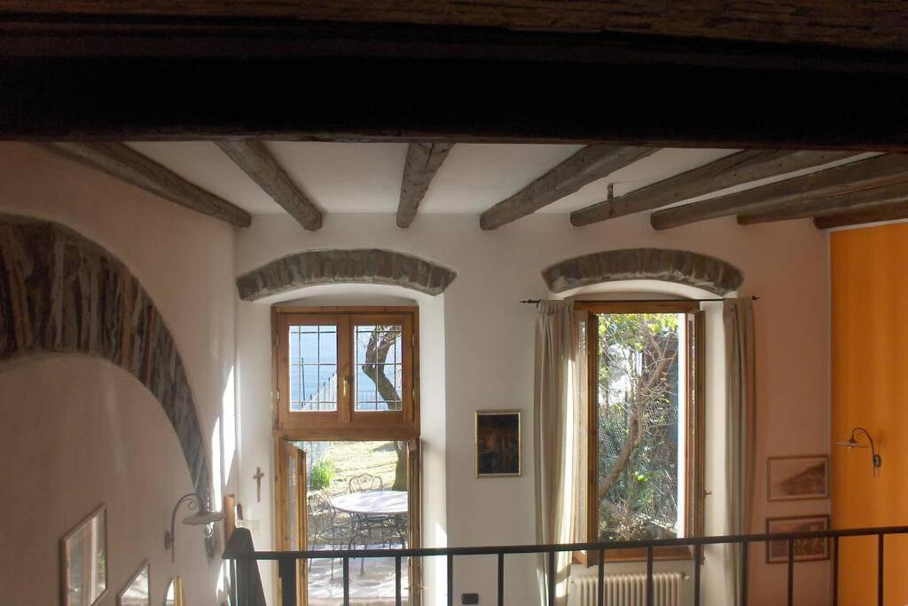 Romantica La Filanda Sala Comacina Εξωτερικό φωτογραφία