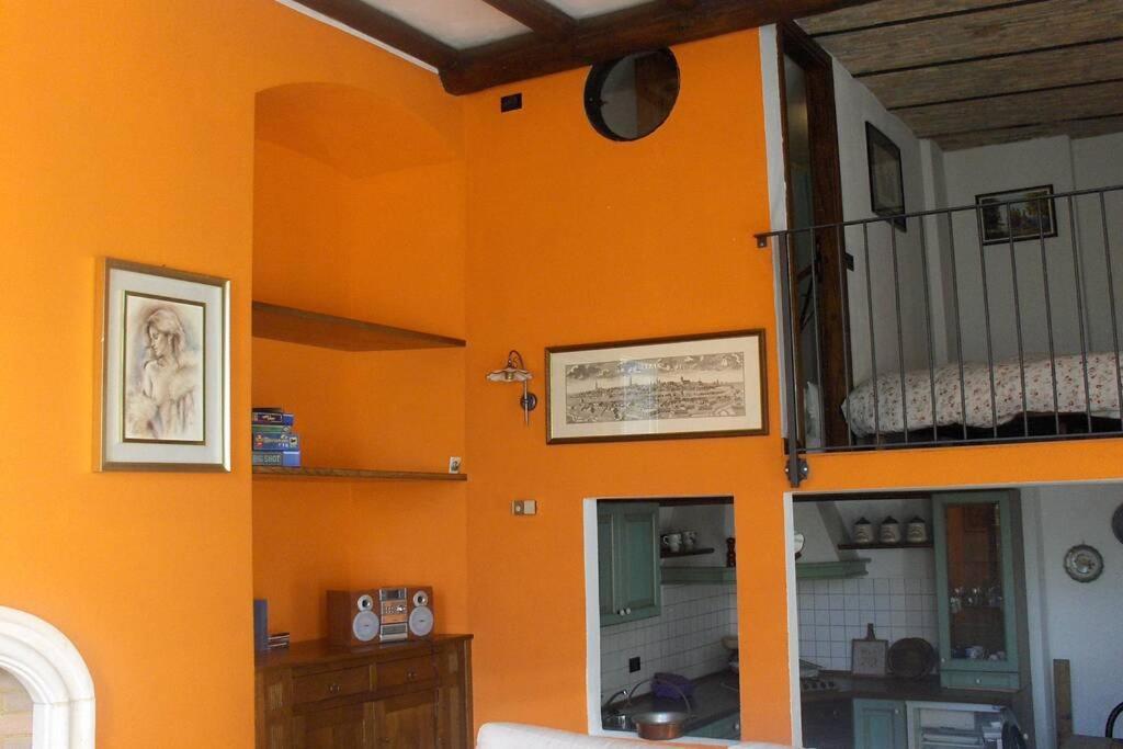 Romantica La Filanda Sala Comacina Εξωτερικό φωτογραφία